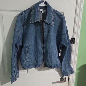 Old Navy Light Blue Denim Jacket